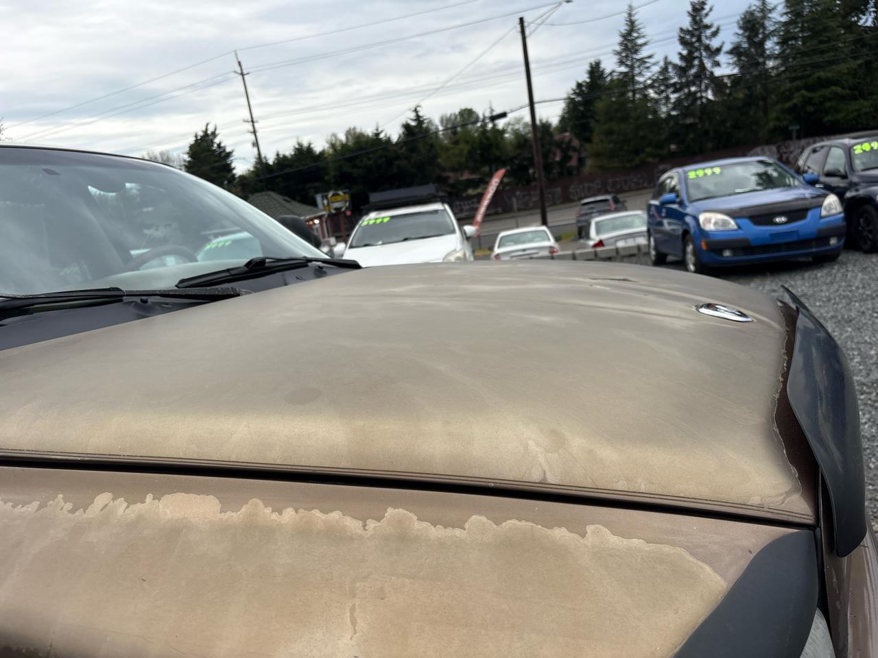 Dodge Durango 4WD 2000