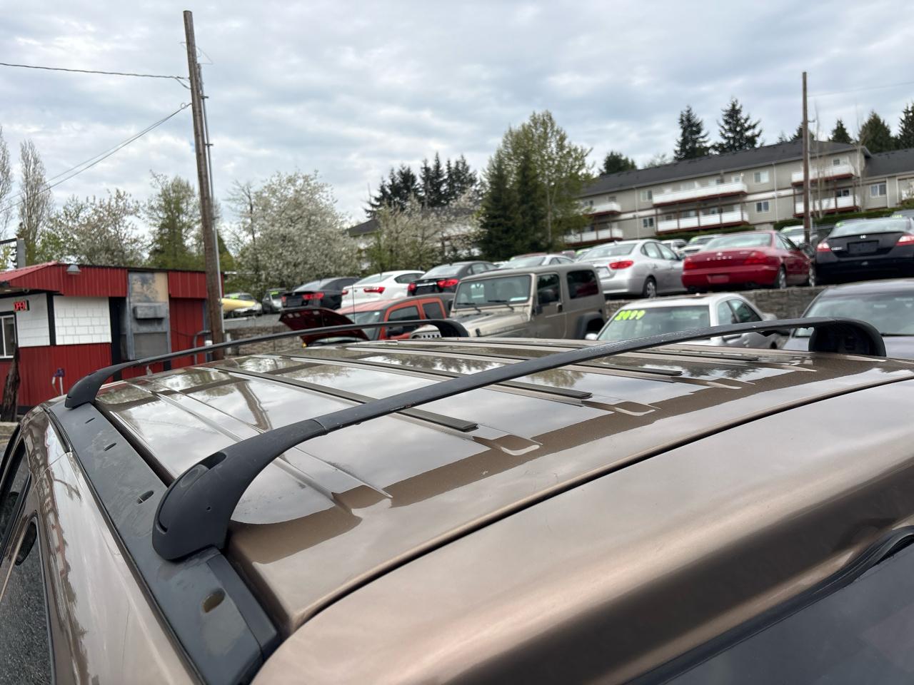 Dodge Durango 4WD 2000