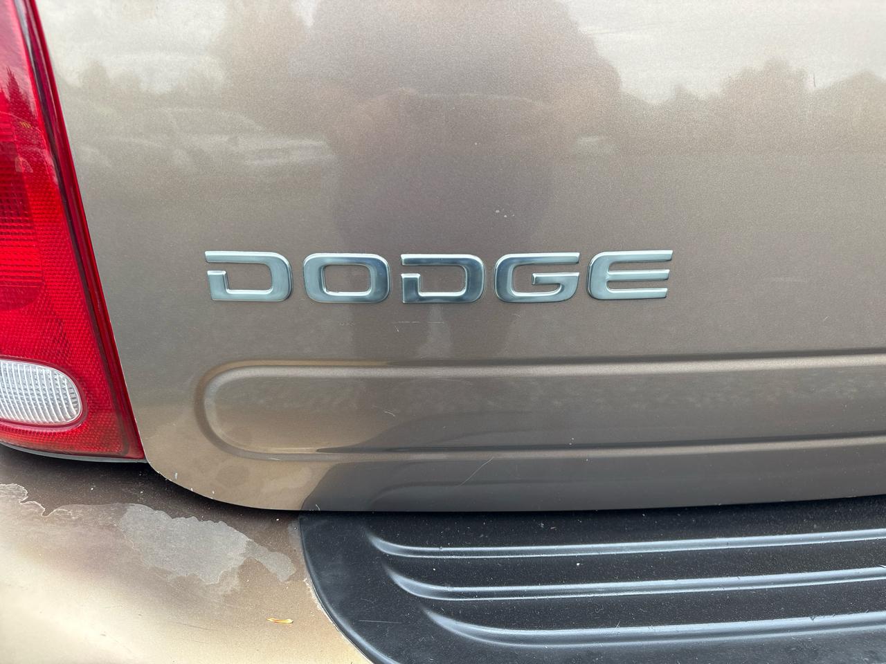 Dodge Durango 4WD 2000
