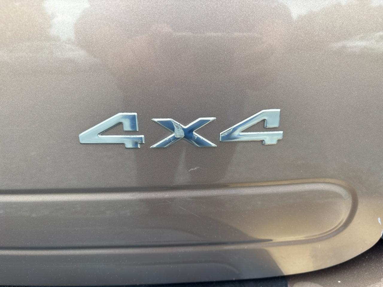 Dodge Durango 4WD 2000