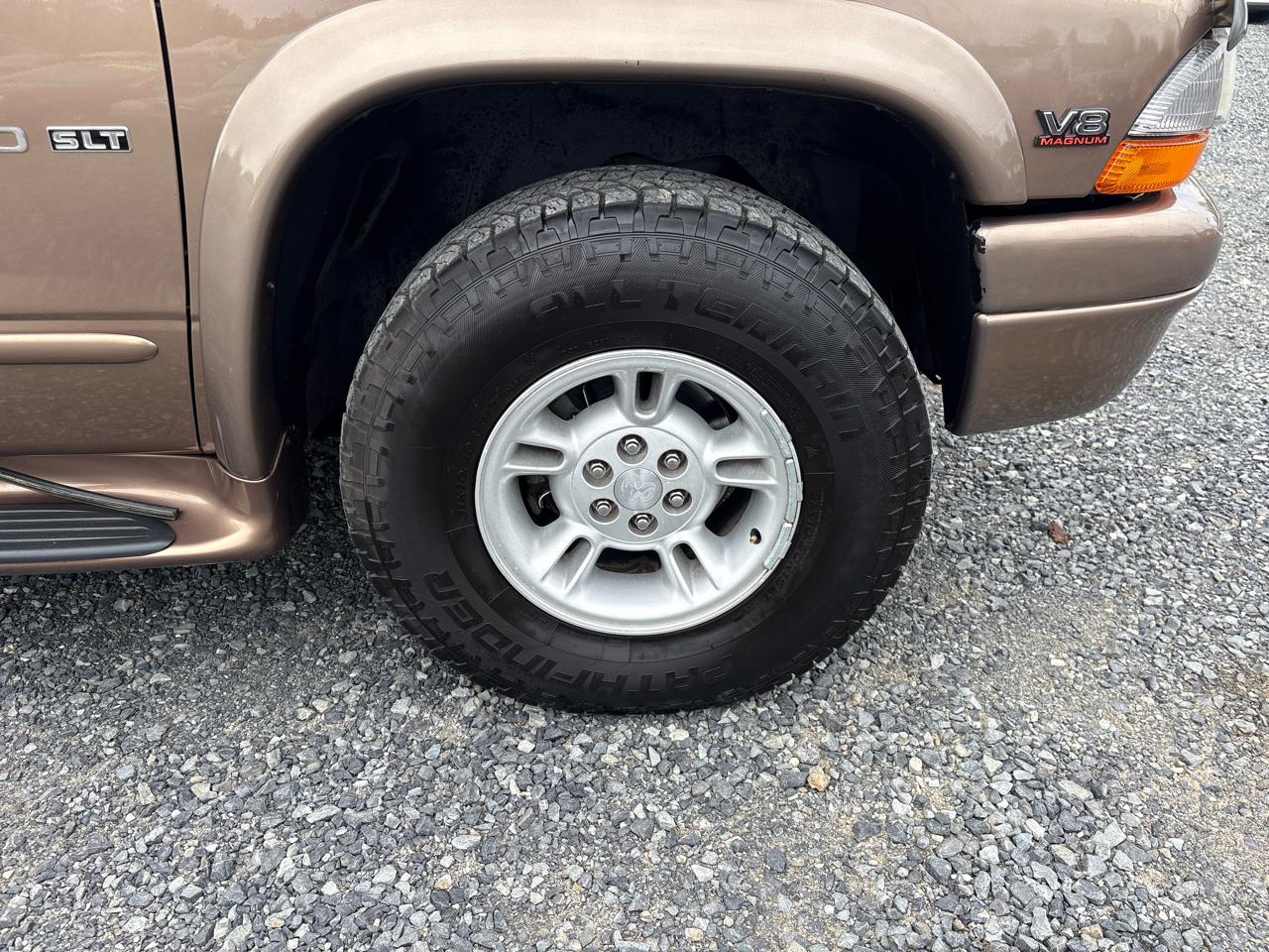 Dodge Durango 4WD 2000