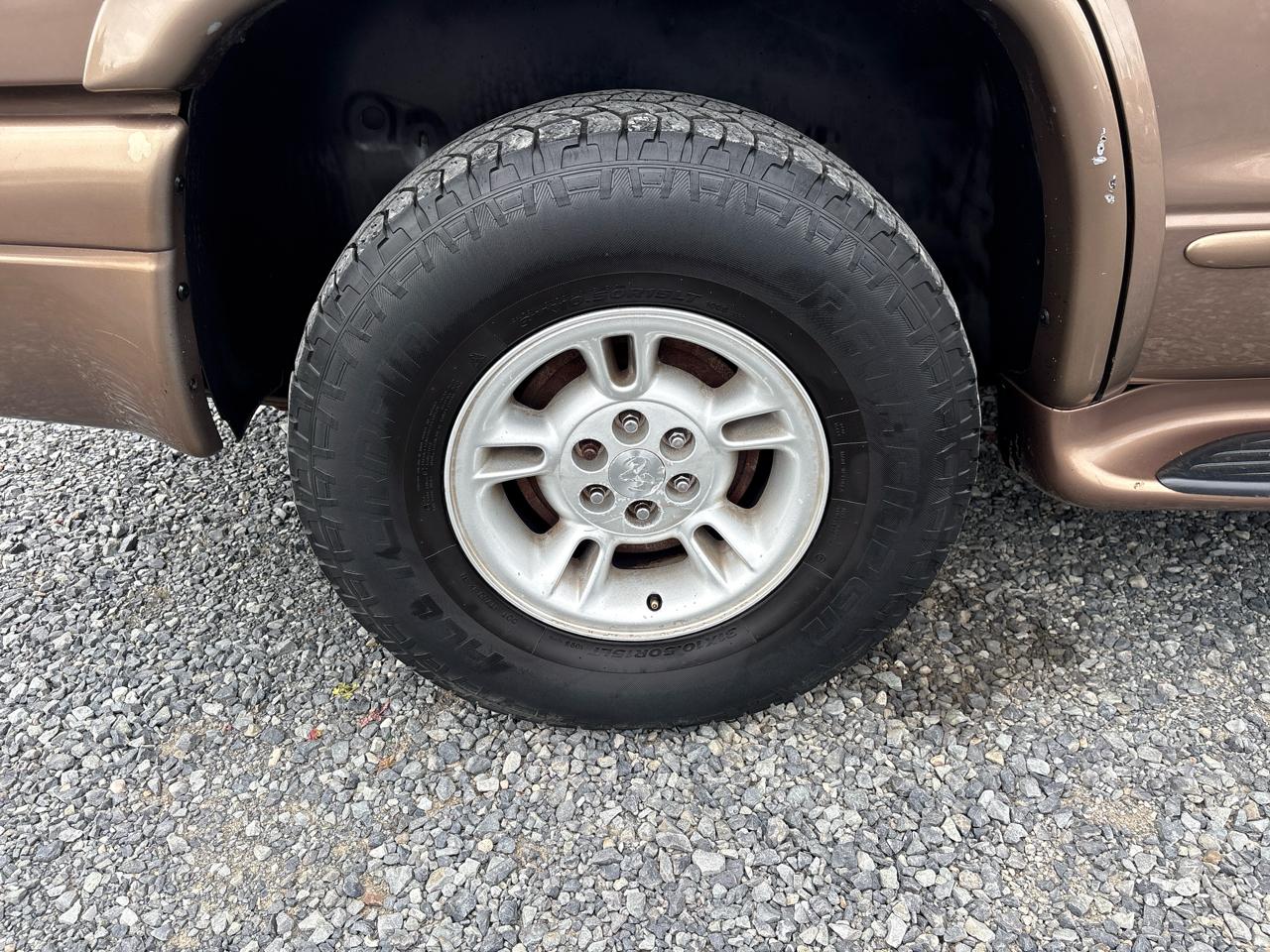 Dodge Durango 4WD 2000