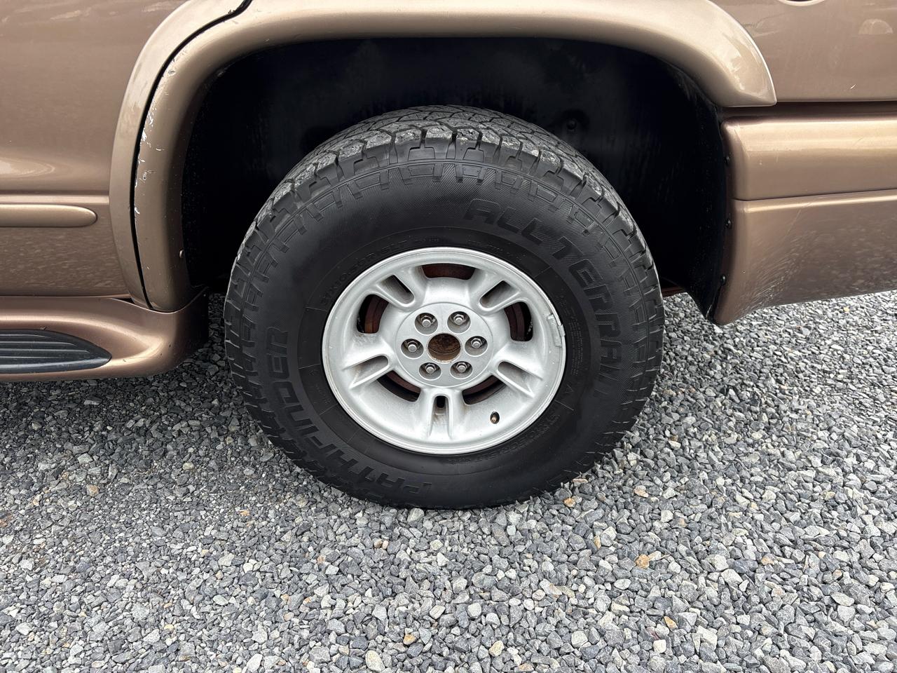 Dodge Durango 4WD 2000