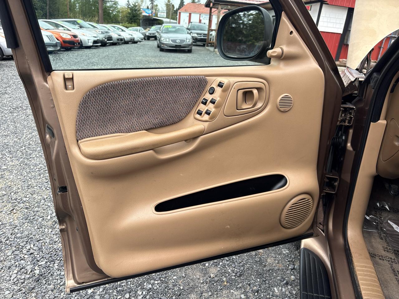 Dodge Durango 4WD 2000