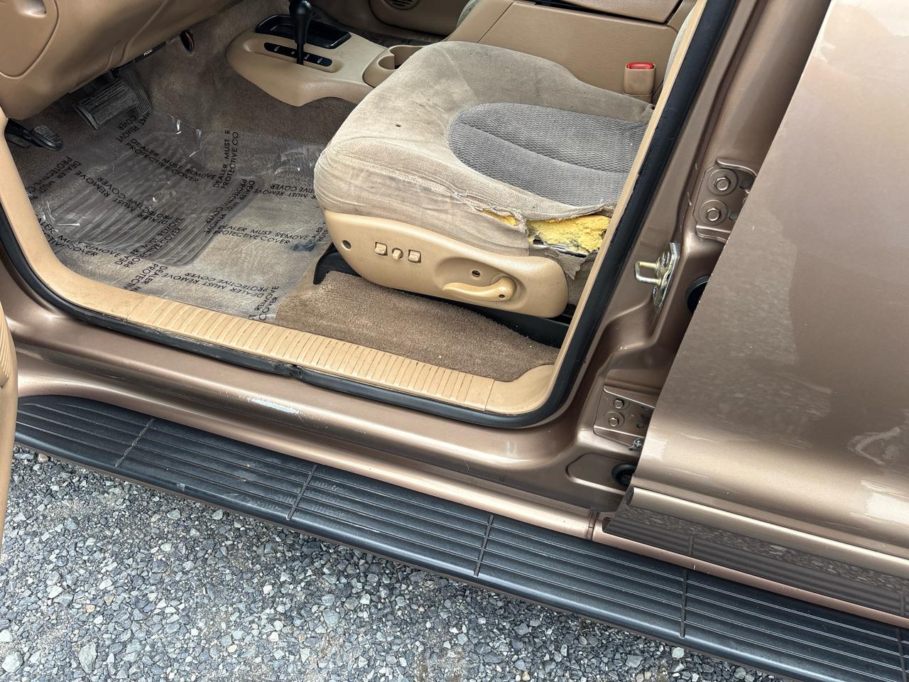 Dodge Durango 4WD 2000