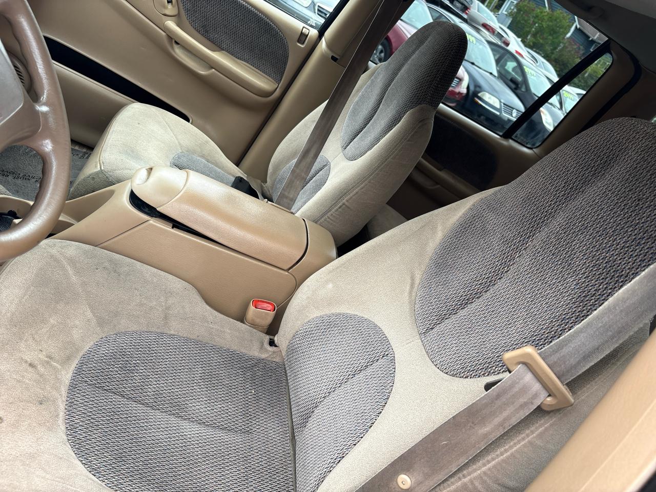 Dodge Durango 4WD 2000