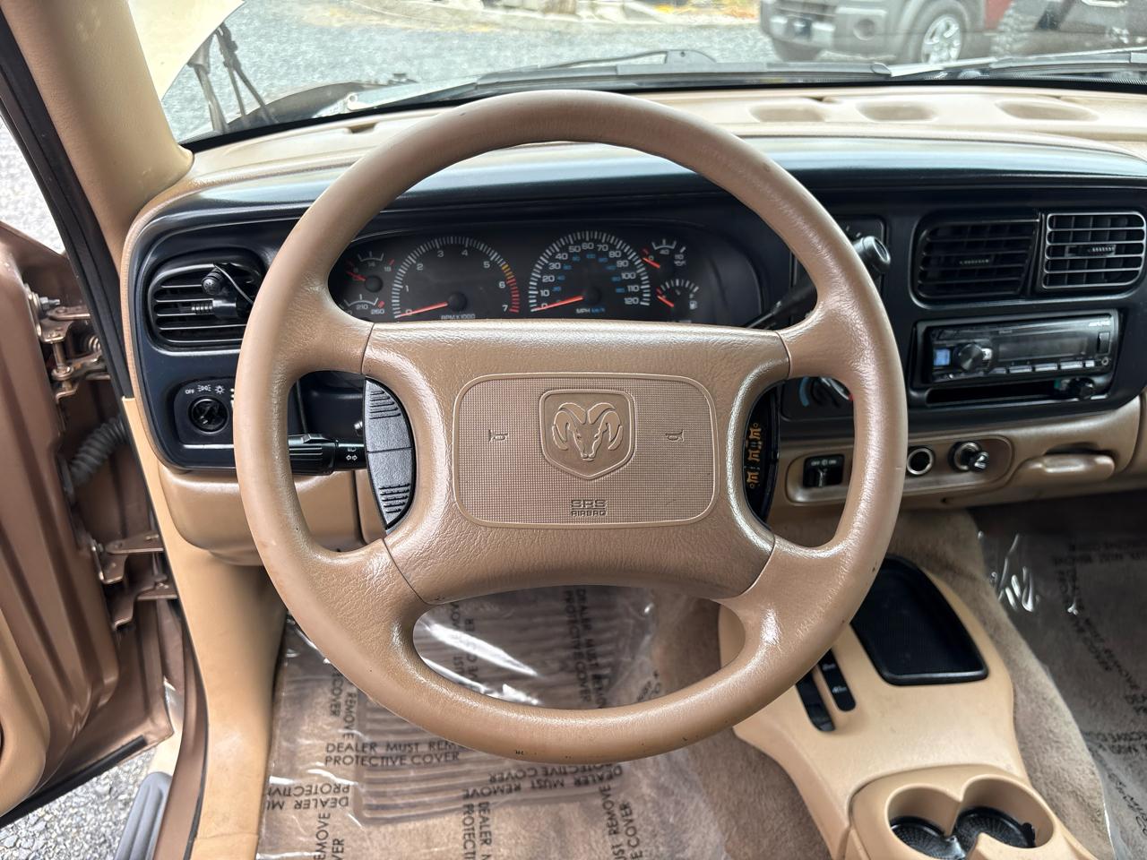 Dodge Durango 4WD 2000