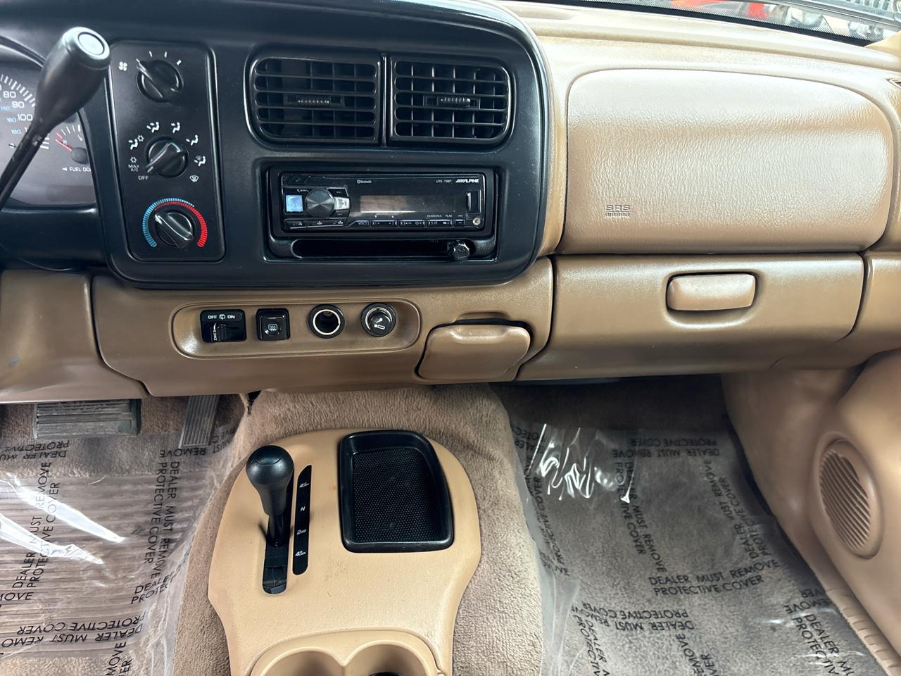 Dodge Durango 4WD 2000