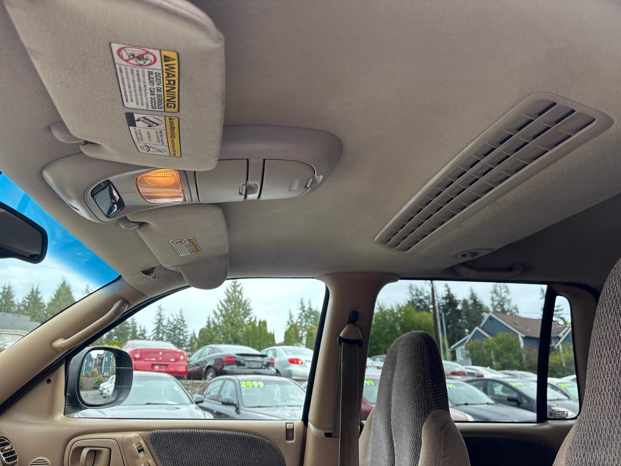 Dodge Durango 4WD 2000