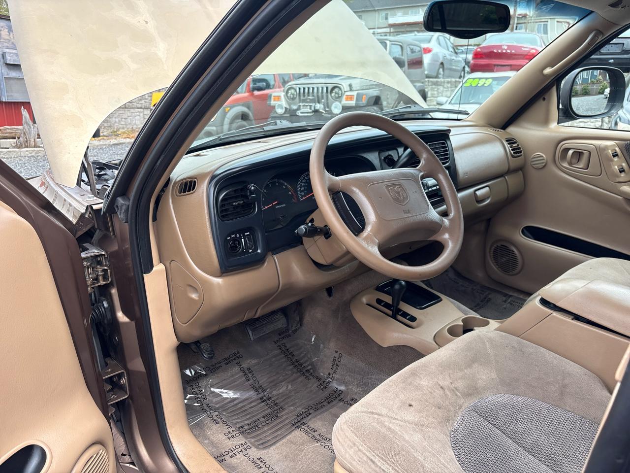 Dodge Durango 4WD 2000