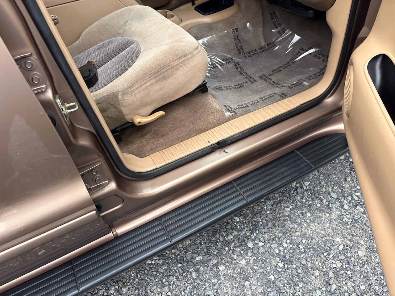 Dodge Durango 4WD 2000