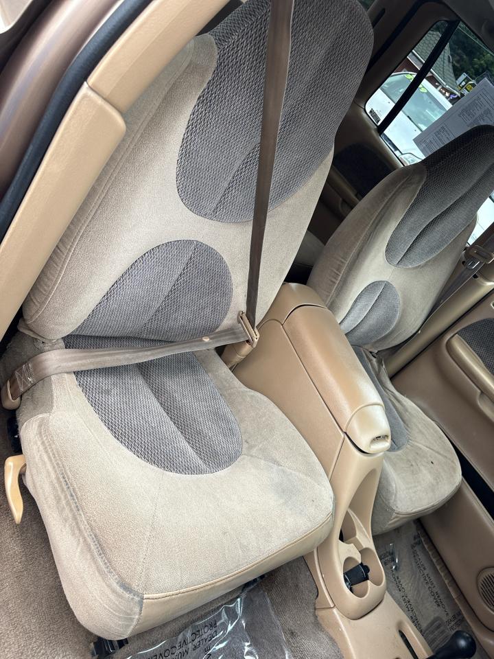 Dodge Durango 4WD 2000