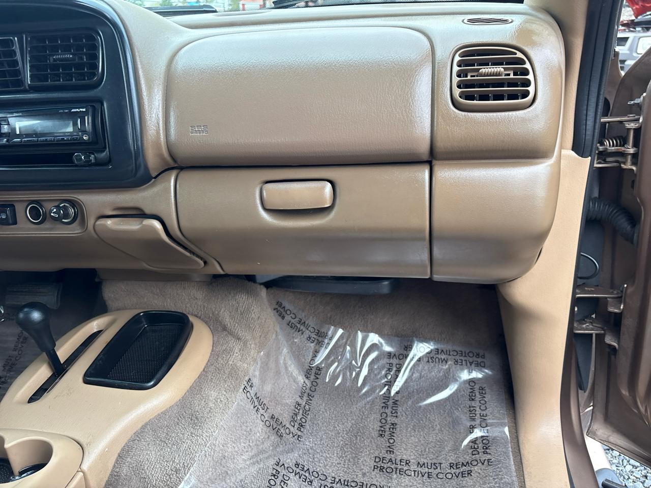 Dodge Durango 4WD 2000