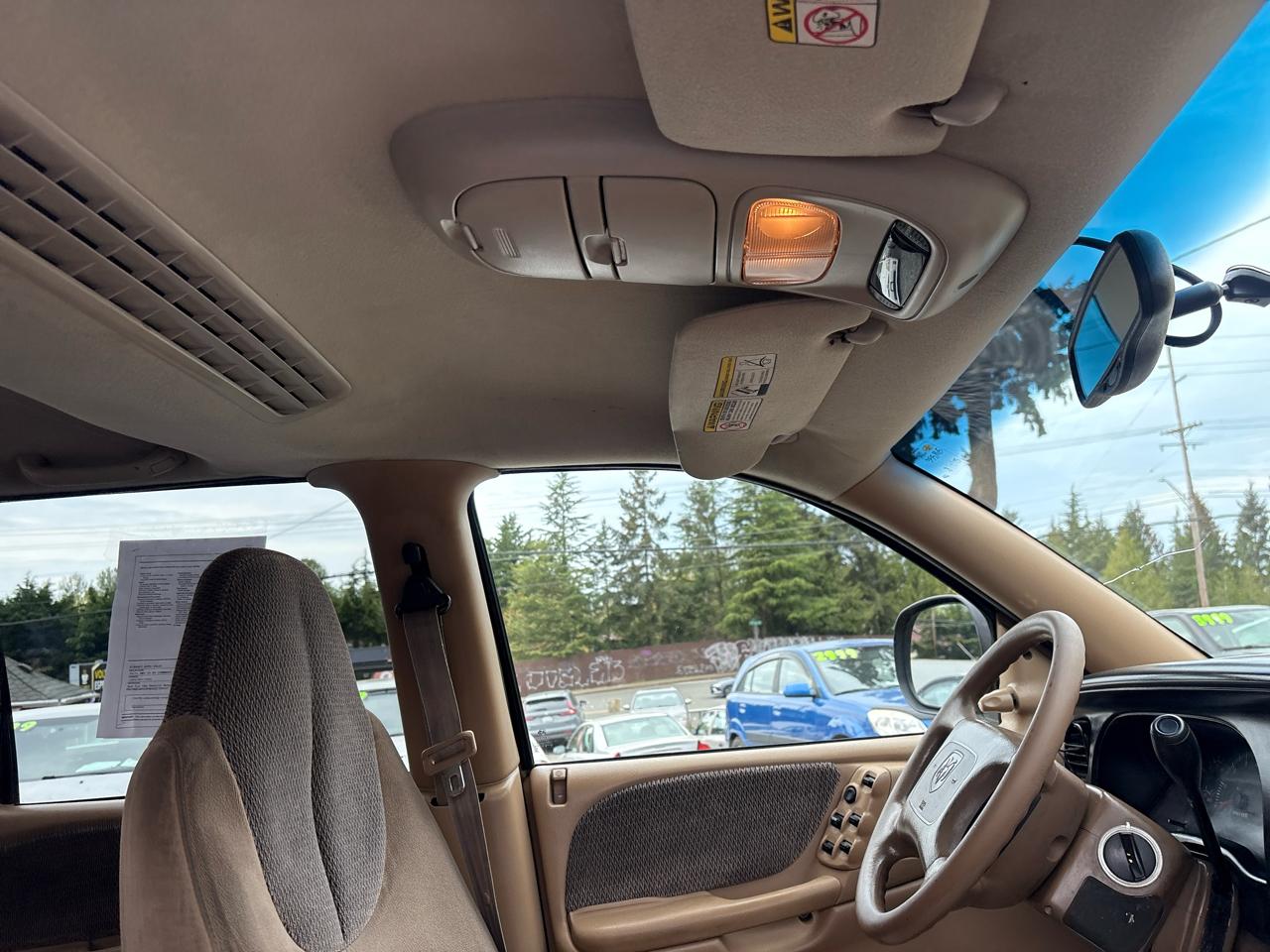 Dodge Durango 4WD 2000