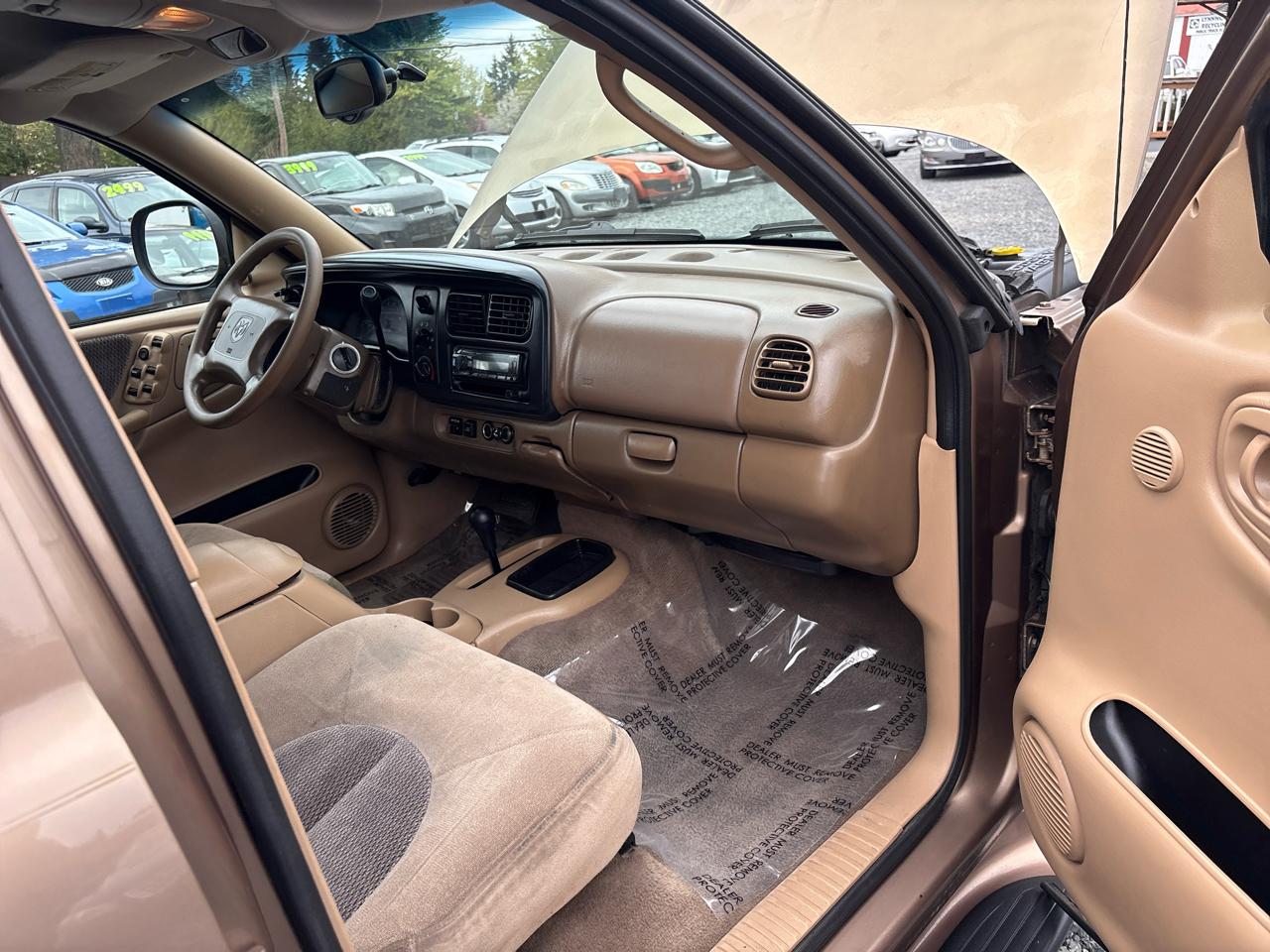 Dodge Durango 4WD 2000