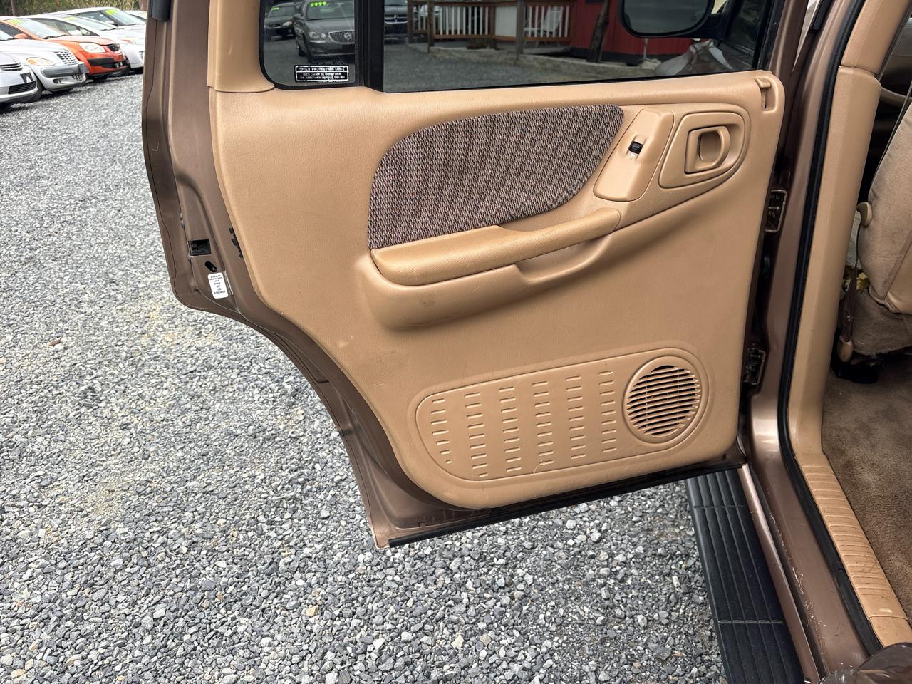 Dodge Durango 4WD 2000