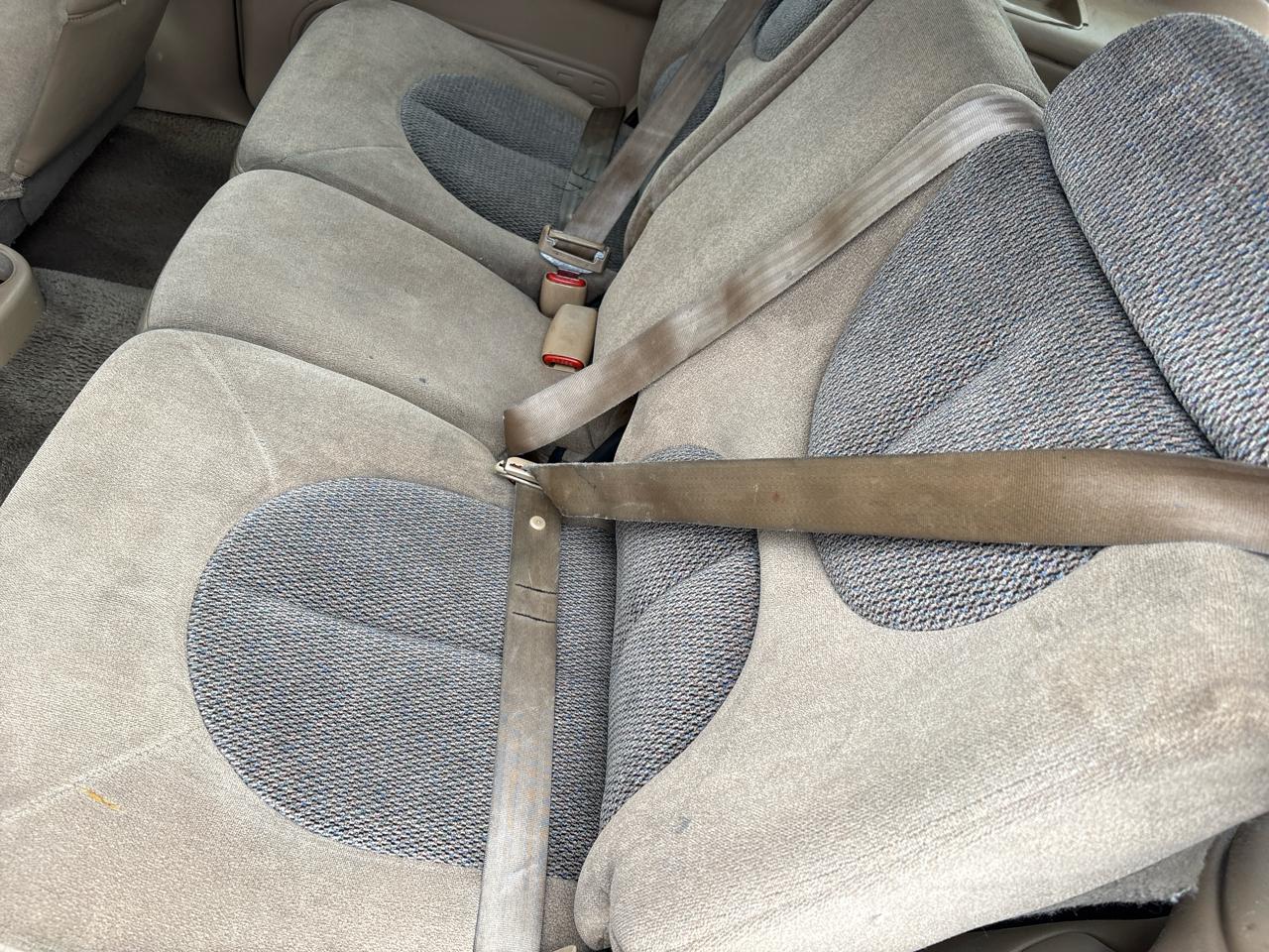 Dodge Durango 4WD 2000