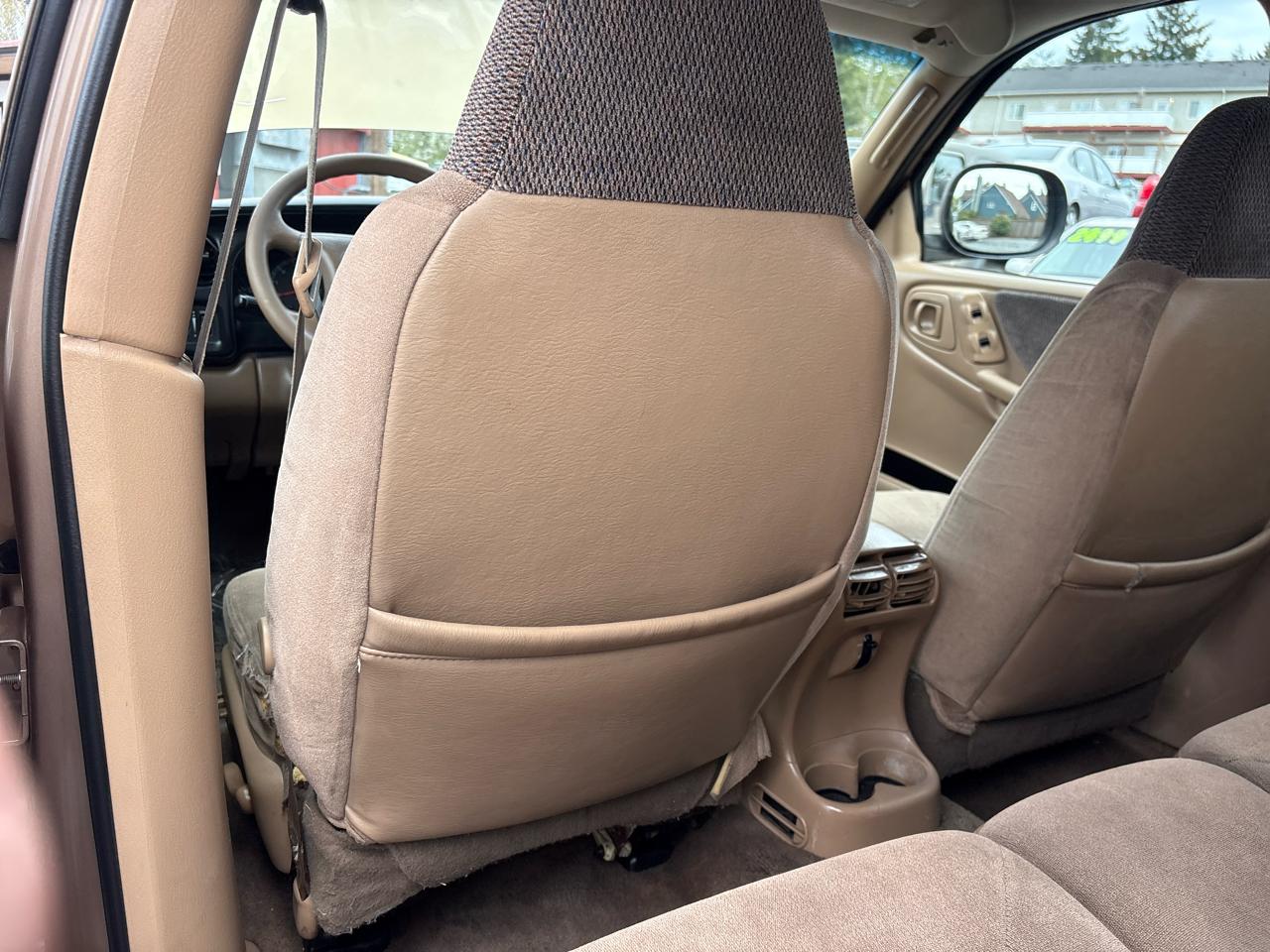 Dodge Durango 4WD 2000