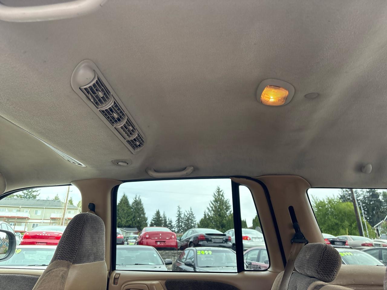 Dodge Durango 4WD 2000