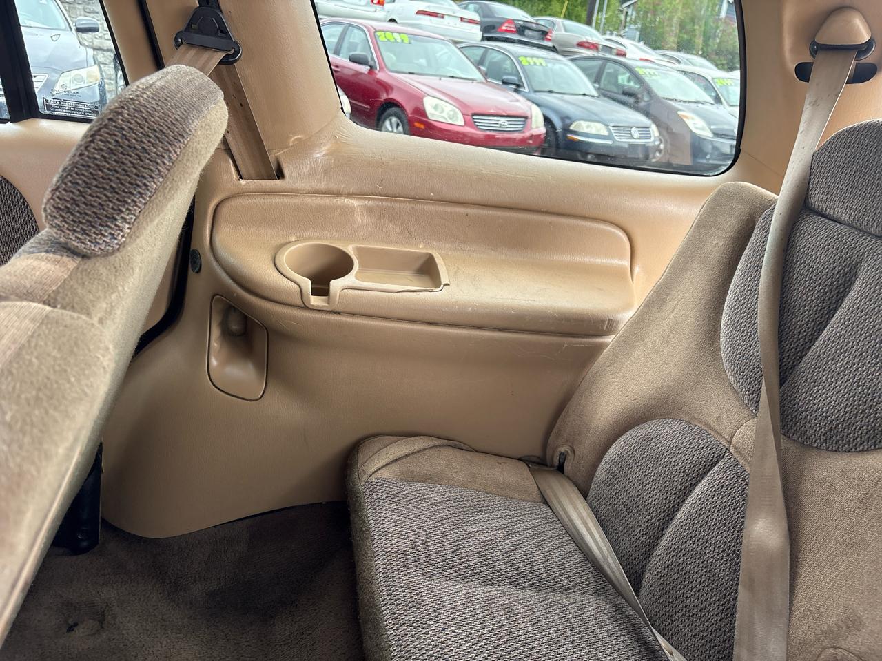 Dodge Durango 4WD 2000