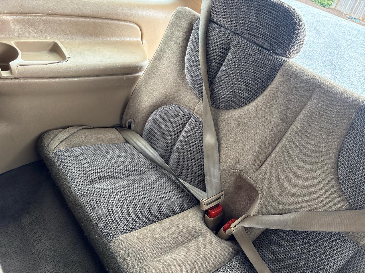 Dodge Durango 4WD 2000