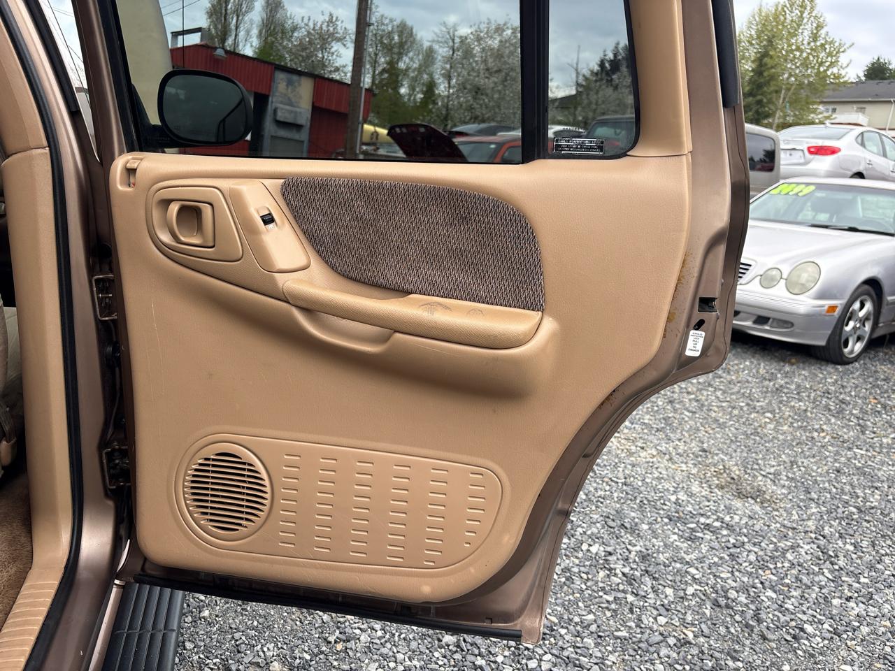 Dodge Durango 4WD 2000