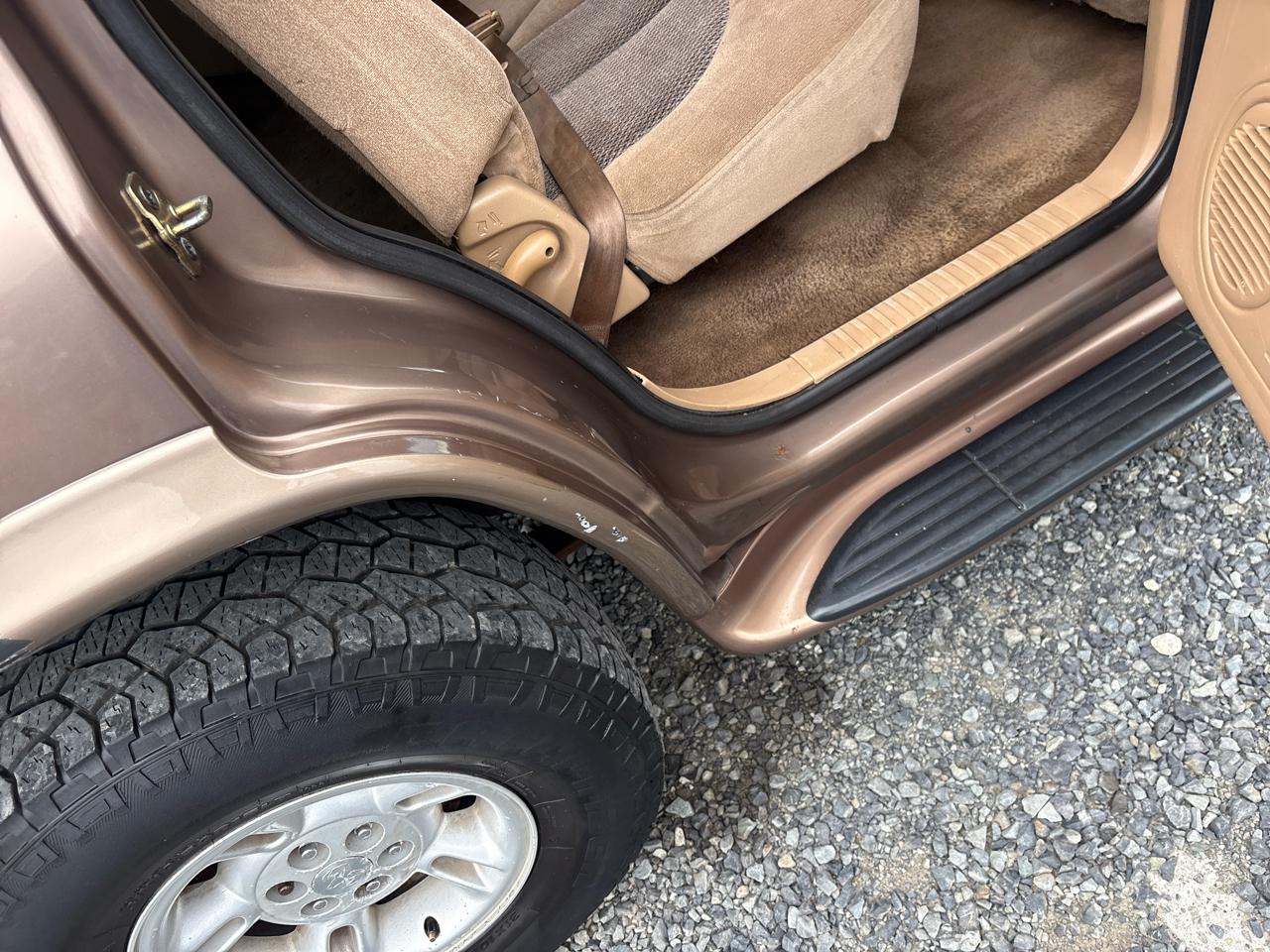 Dodge Durango 4WD 2000