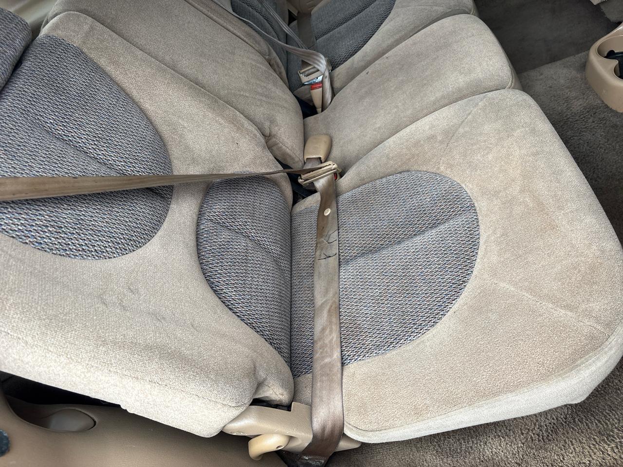 Dodge Durango 4WD 2000