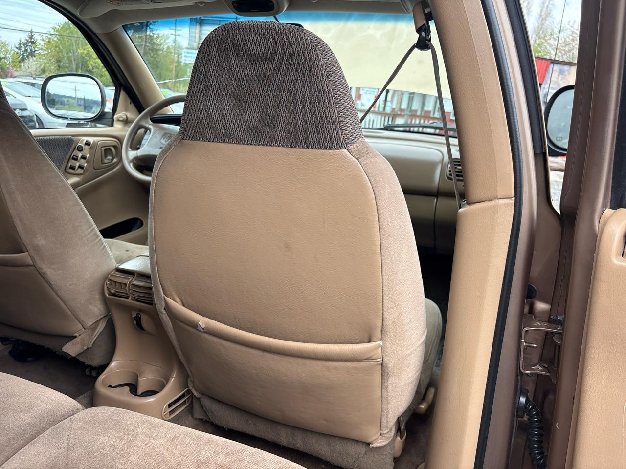 Dodge Durango 4WD 2000