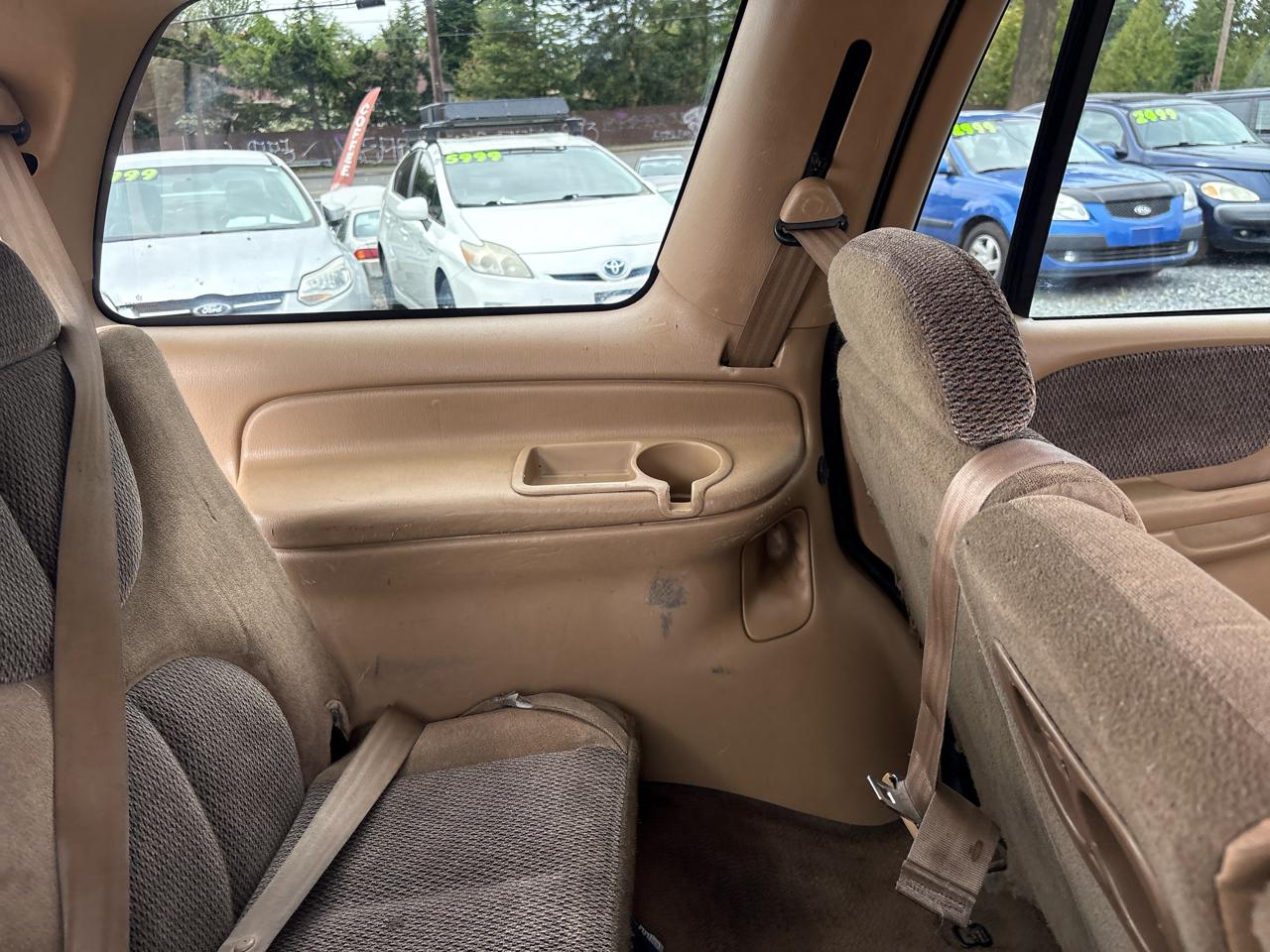 Dodge Durango 4WD 2000