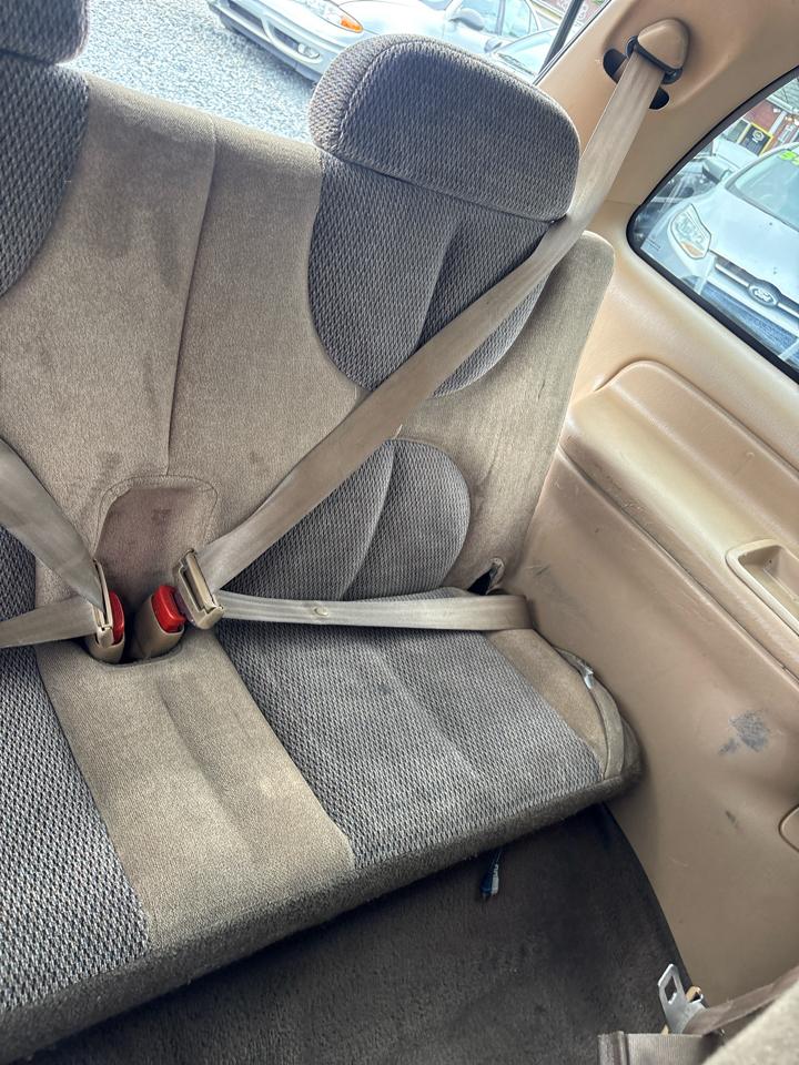 Dodge Durango 4WD 2000