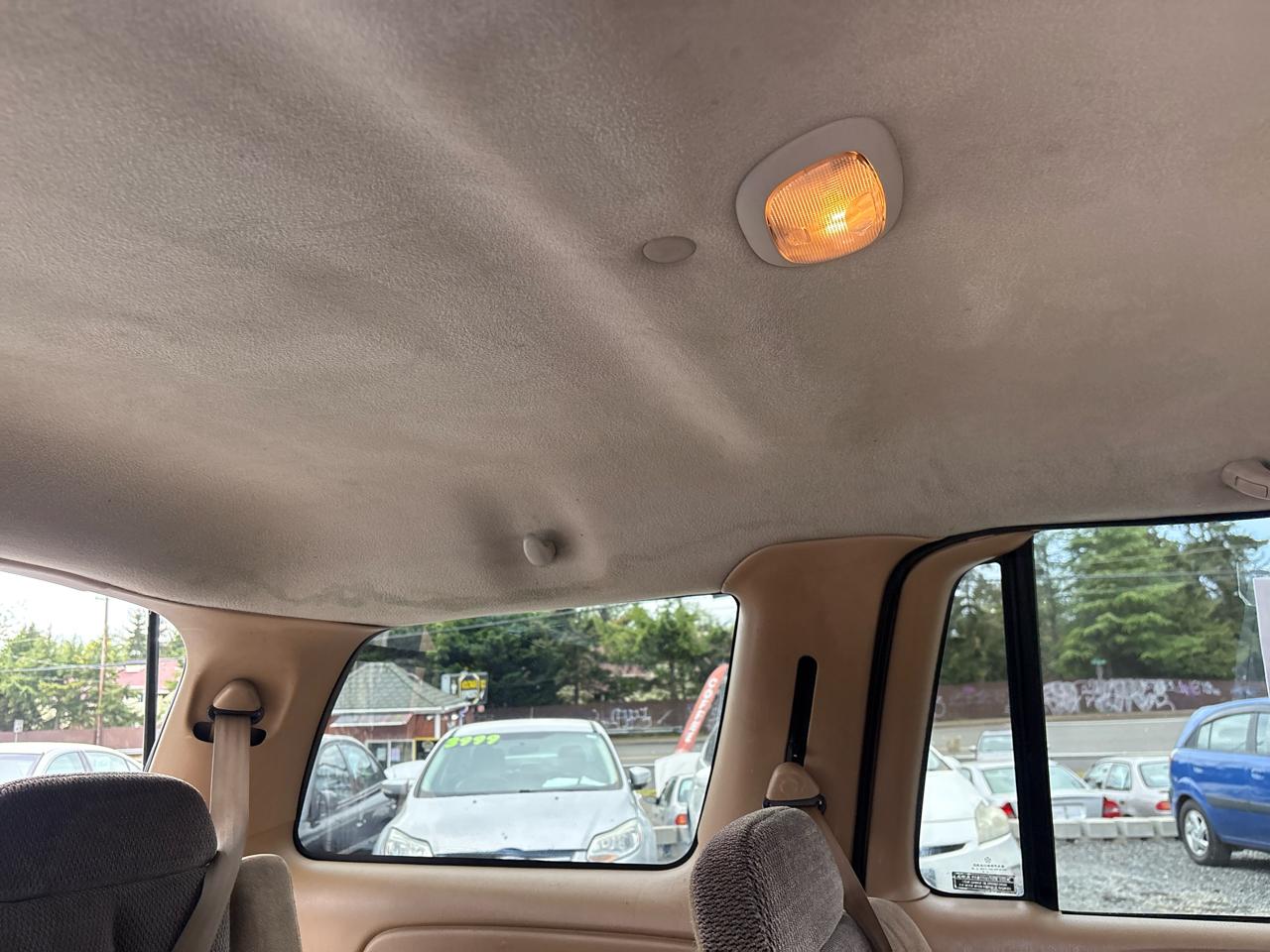 Dodge Durango 4WD 2000