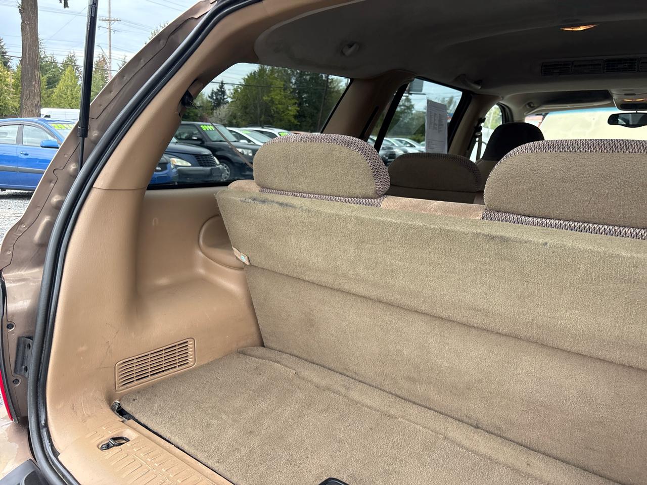 Dodge Durango 4WD 2000