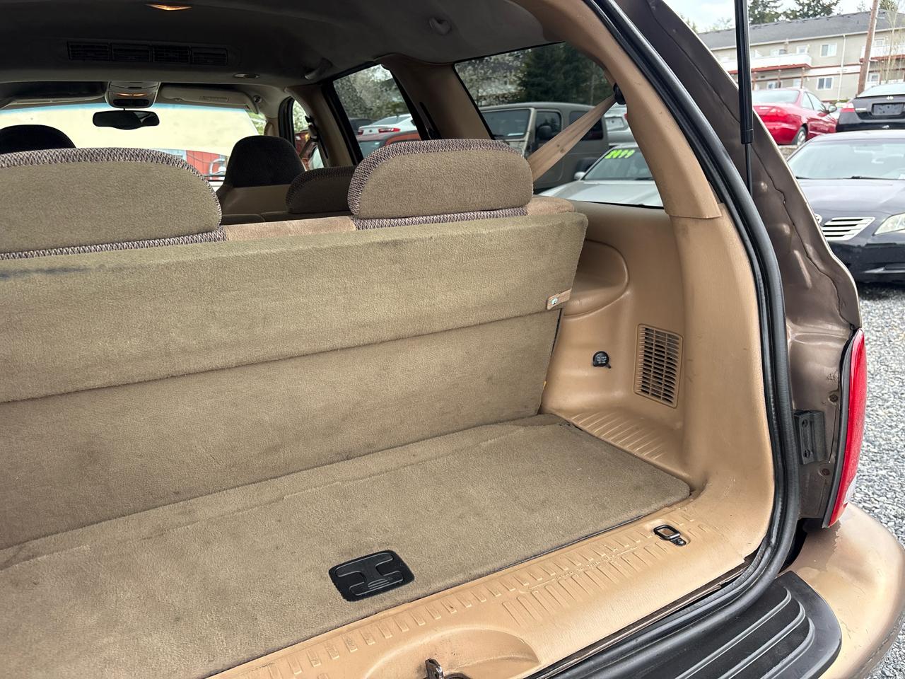 Dodge Durango 4WD 2000