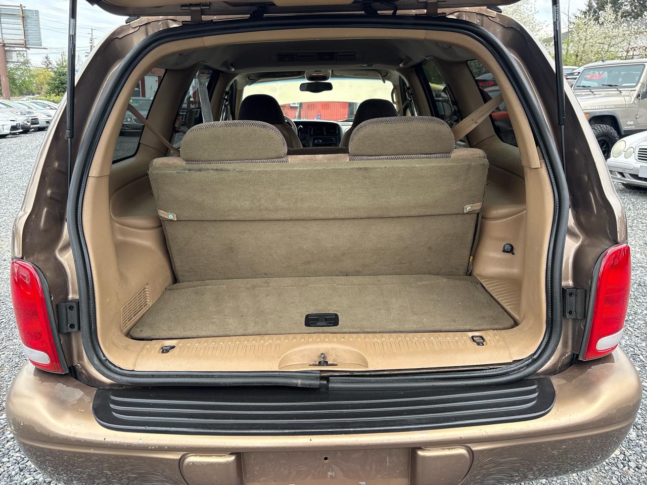 Dodge Durango 4WD 2000