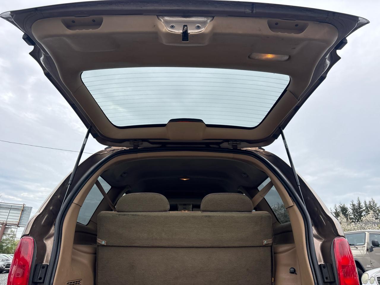 Dodge Durango 4WD 2000