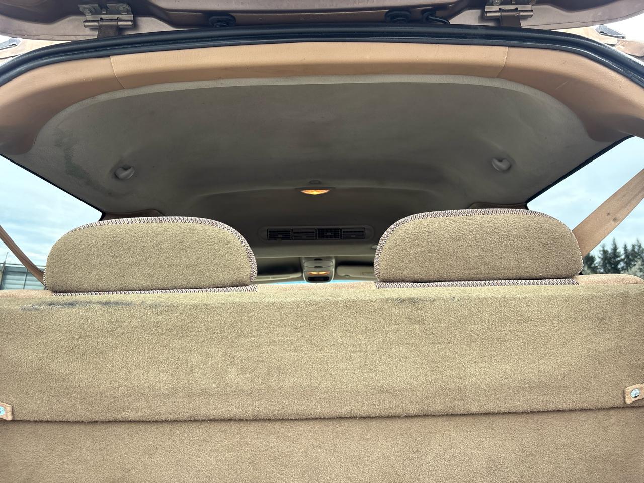 Dodge Durango 4WD 2000