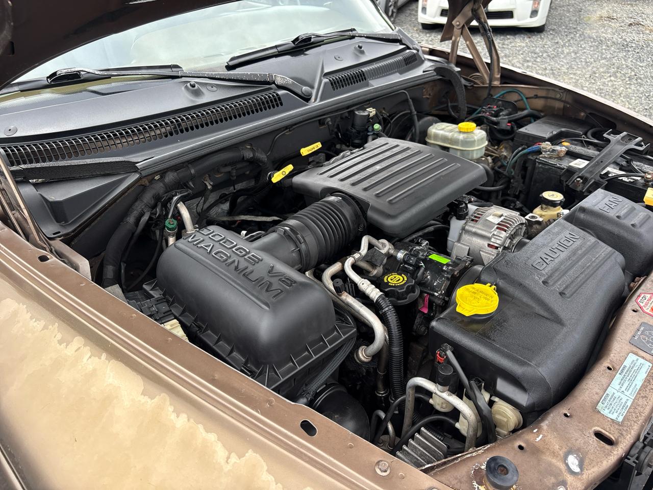 Dodge Durango 4WD 2000