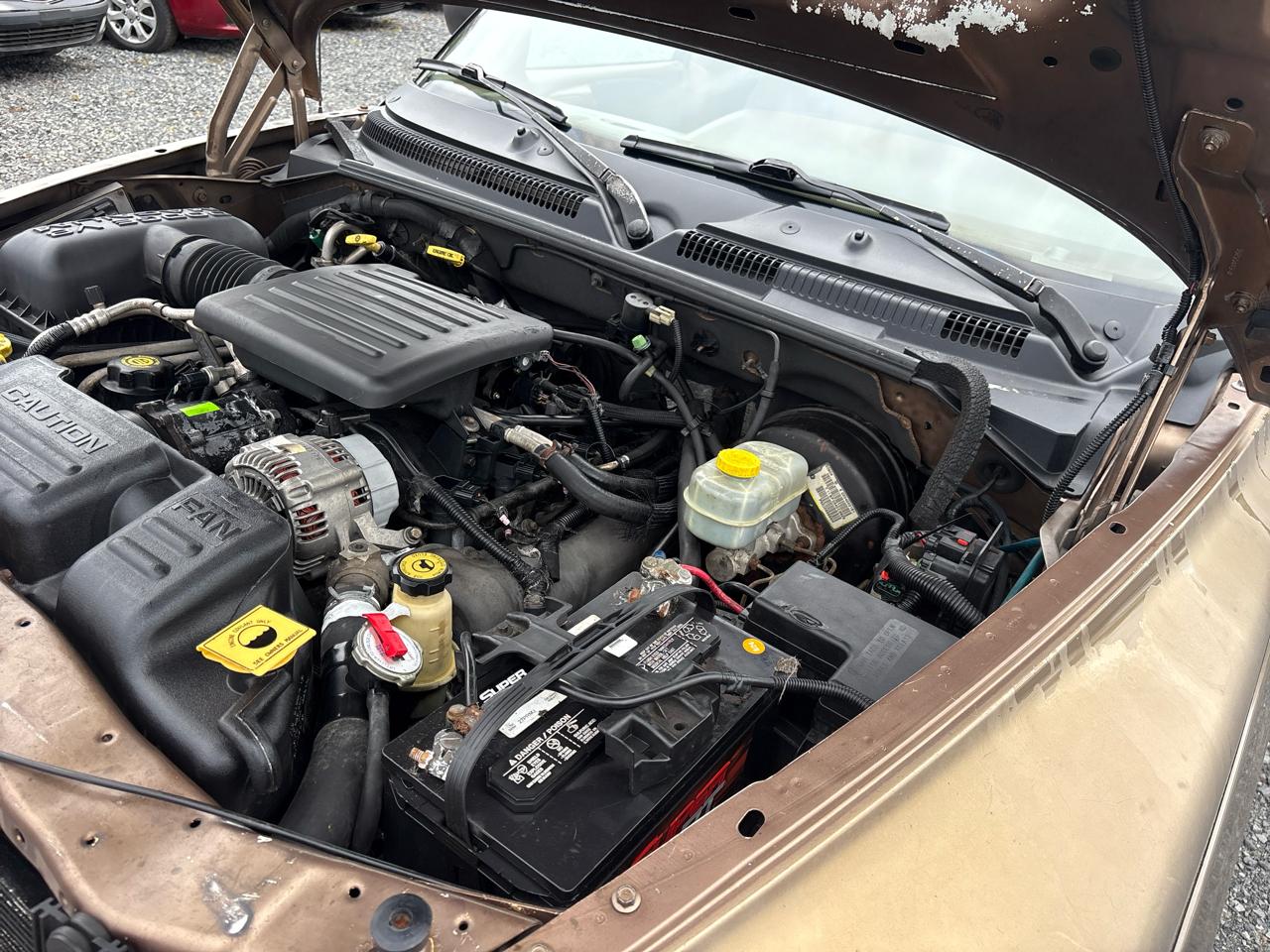 Dodge Durango 4WD 2000