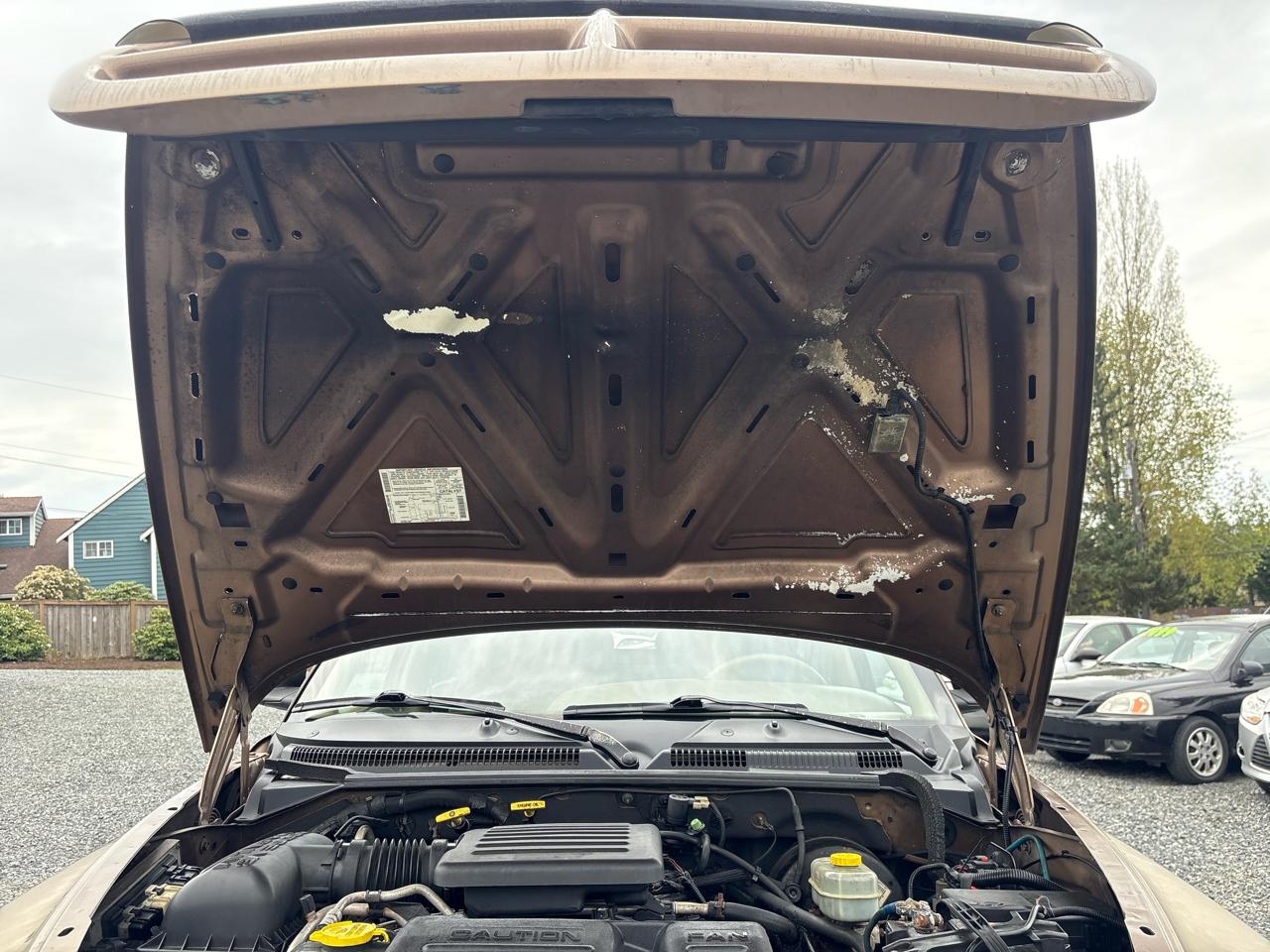 Dodge Durango 4WD 2000