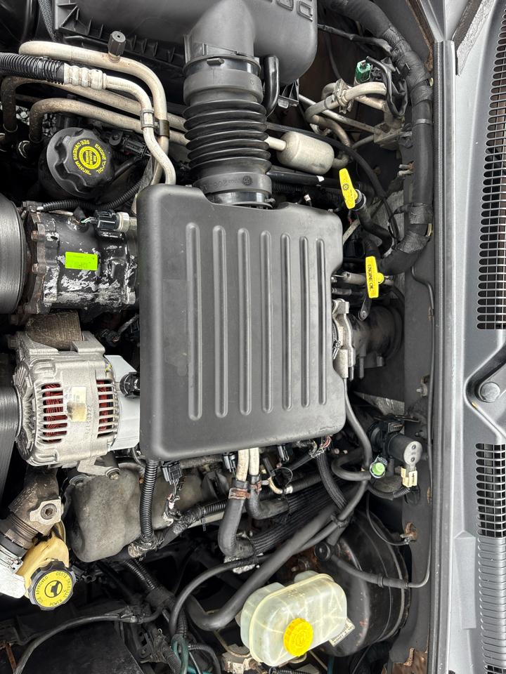 Dodge Durango 4WD 2000