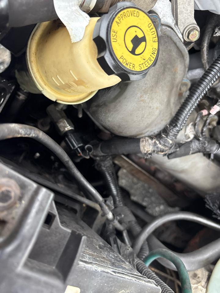 Dodge Durango 4WD 2000