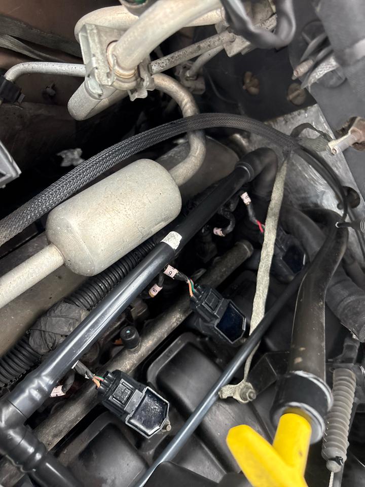 Dodge Durango 4WD 2000