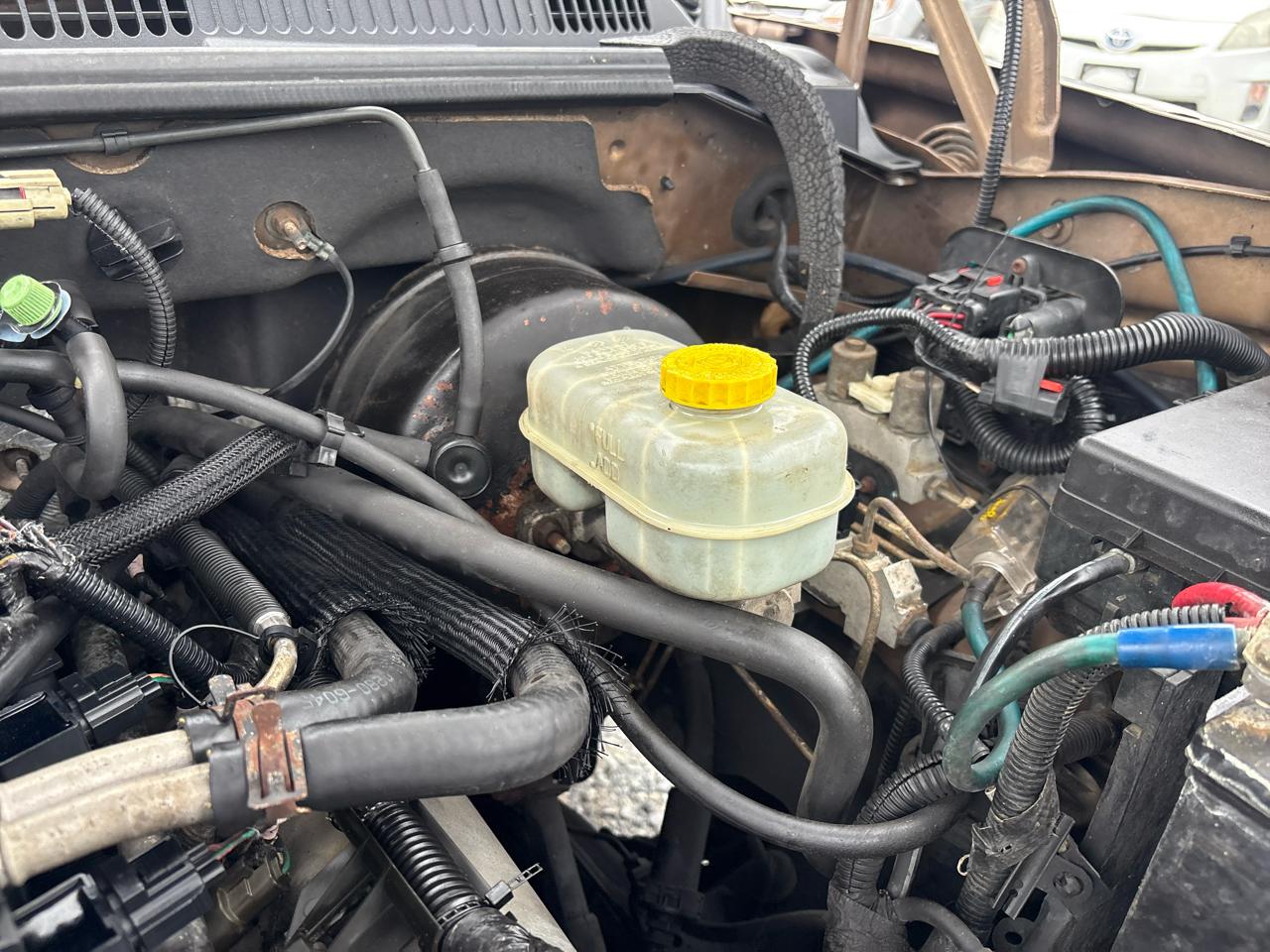 Dodge Durango 4WD 2000