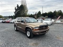 2000 Dodge Durango 
