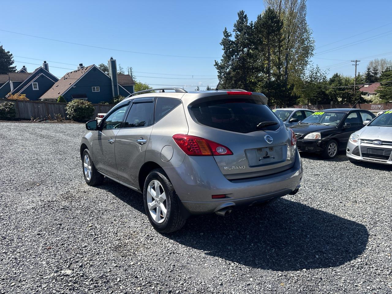 Nissan Murano S 2009