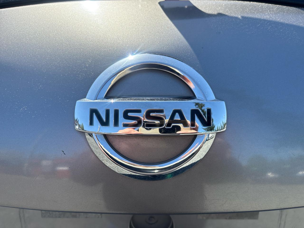Nissan Murano S 2009