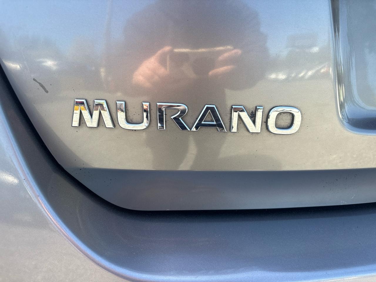 Nissan Murano S 2009