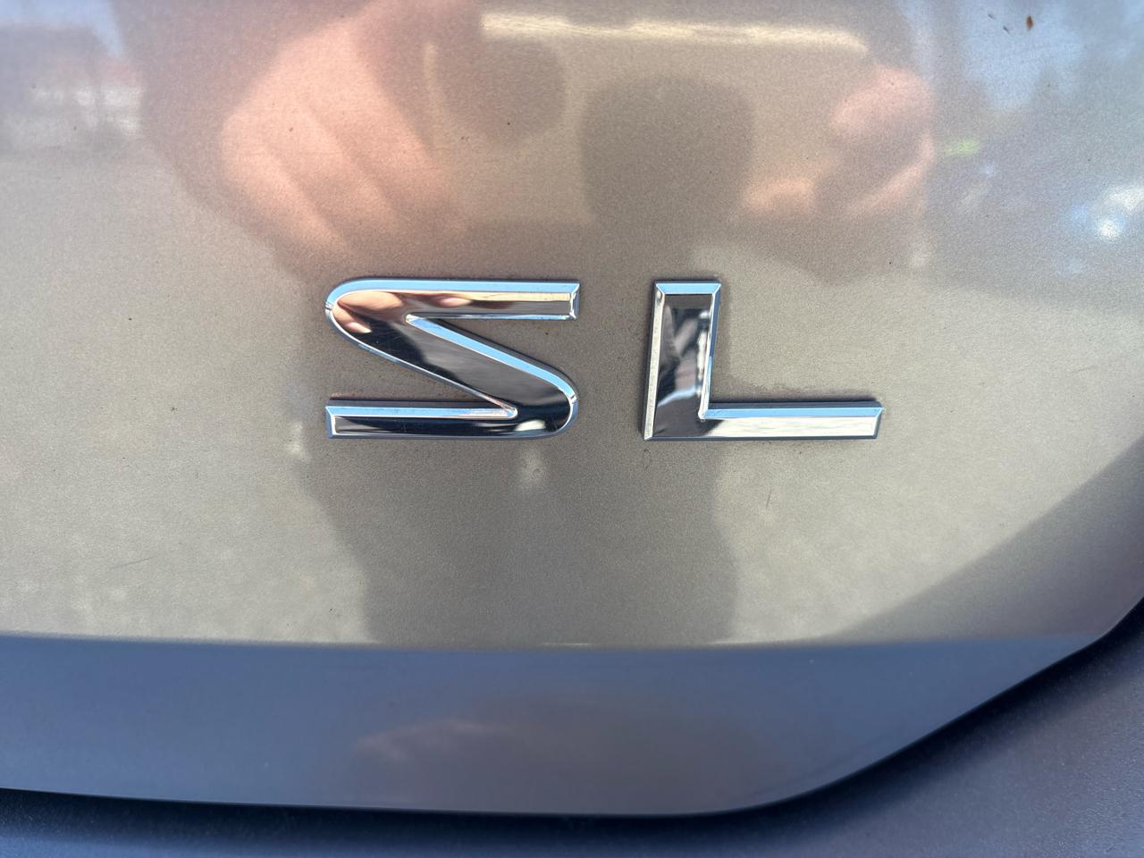 Nissan Murano S 2009