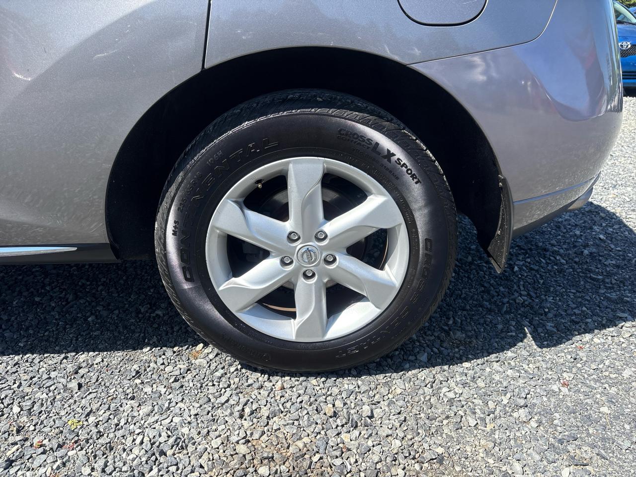 Nissan Murano S 2009